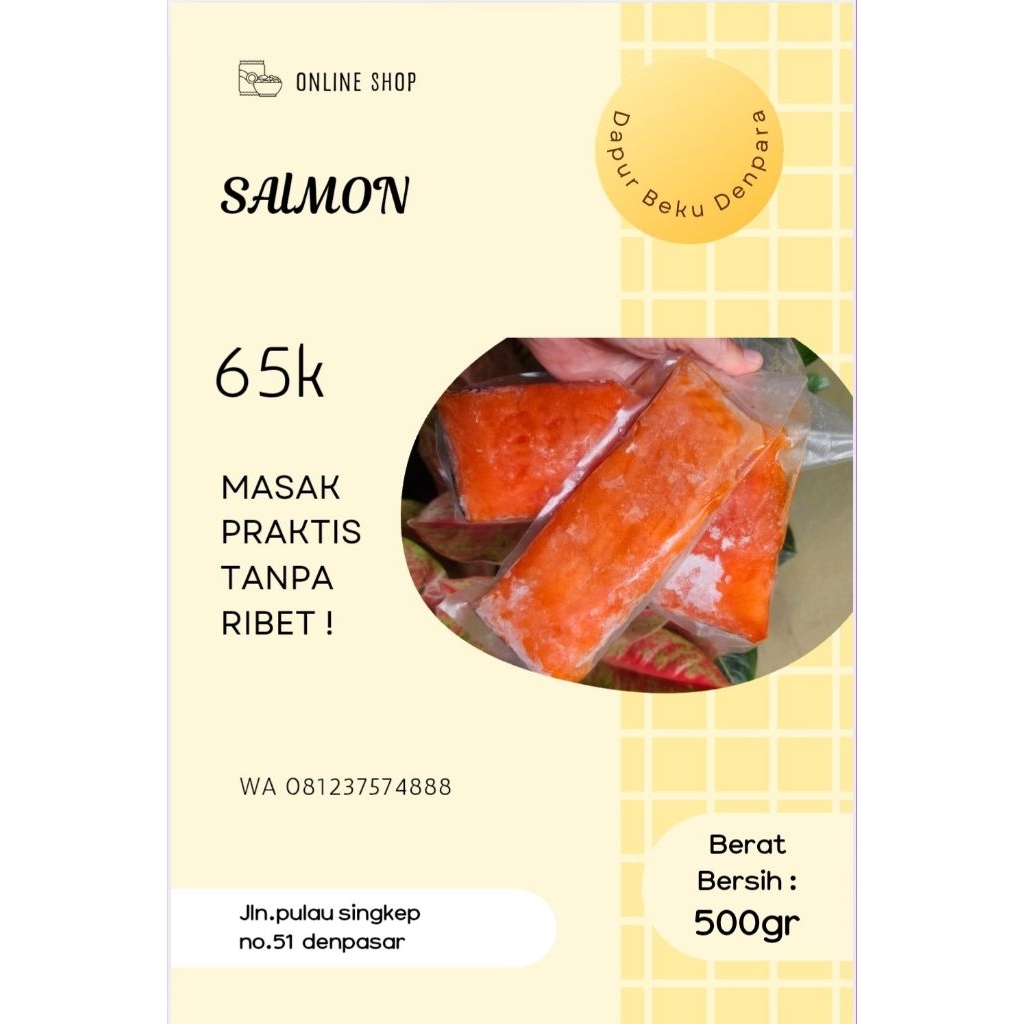 

Salmon