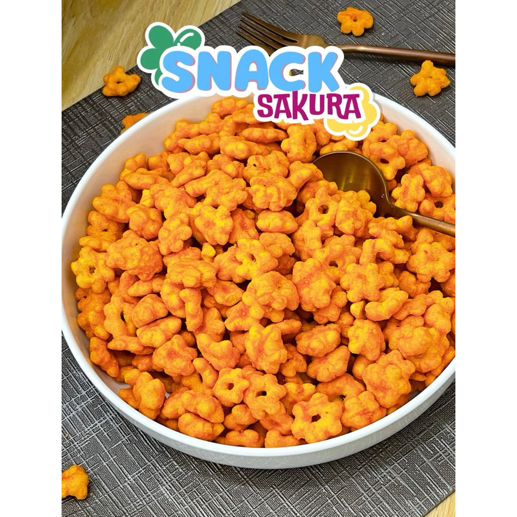 

Snack Sakura 500 gr (1/2 kg)