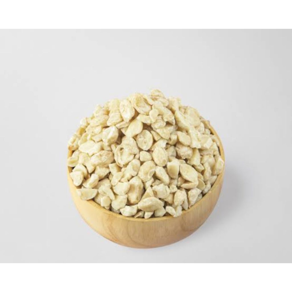 

kemiri pecah 100g,250g