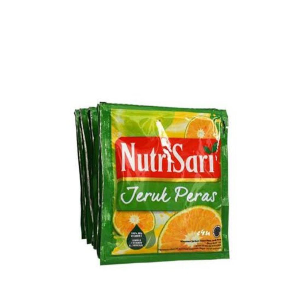 

Nutrisari Jeruk Peras Renceng Isi 10 14gr Bogor