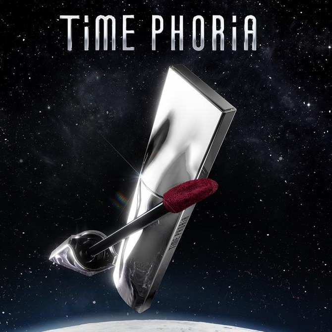 TIME PHORIA Eternal Lip Matte 4ML Liptint Waterproof Tahan Lama | Lip Stain Lipgloss Lip Cream Trans