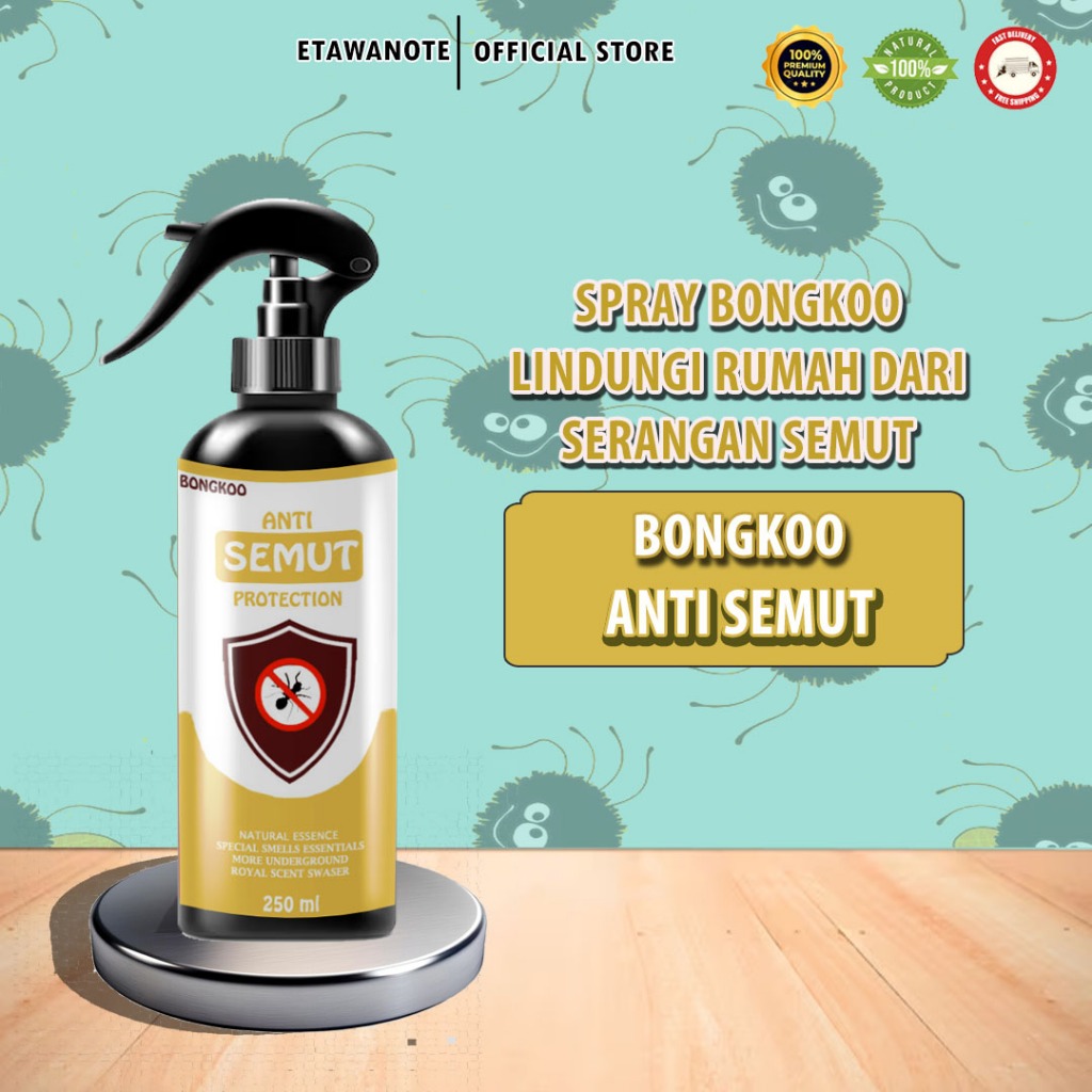 Obat Semut Ampuh Semprotan Semut Pengusir Semut Anti Semut Tanaman Pembasmi Semut Pada Rumah Semprot