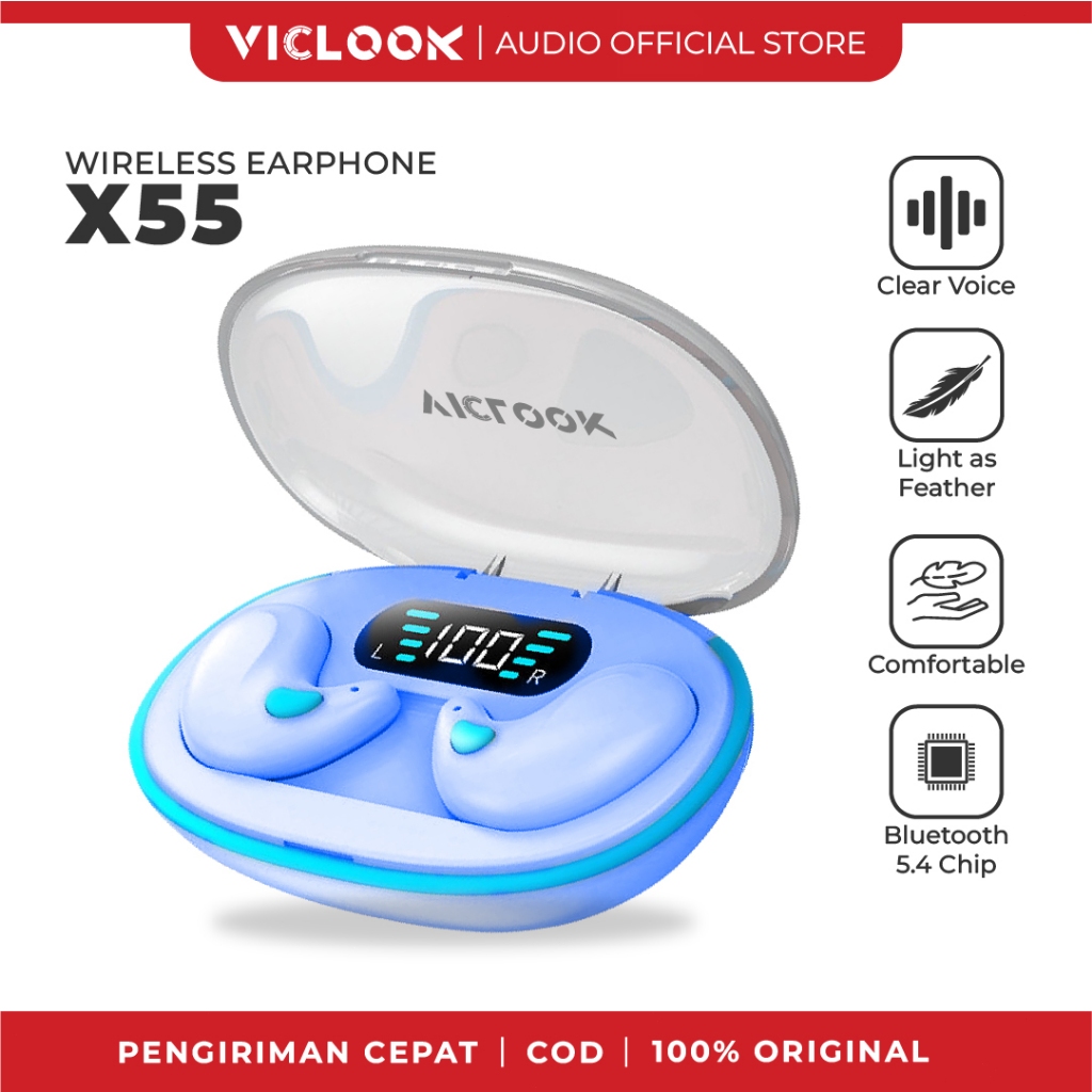 X55-Biru