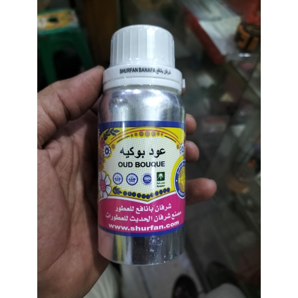 Oud Bukiyah 100gr
