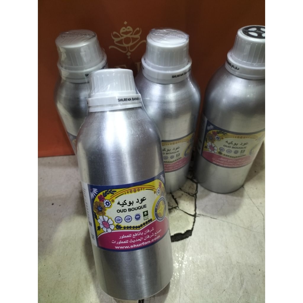 Oud Bukiyah 500ml
