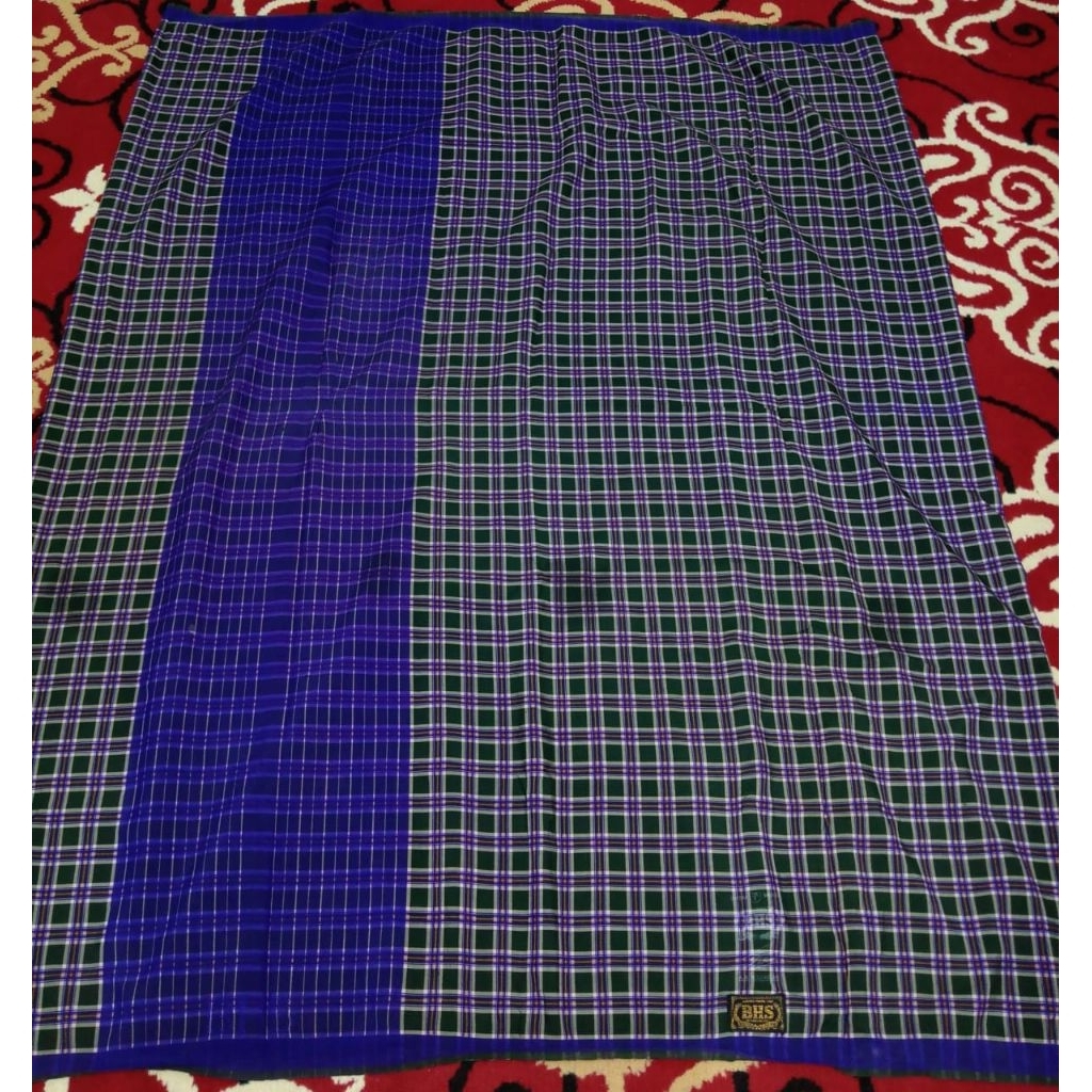 BHS FULL SUTRA KOTAK KECIL SECOND GRADE GOLD