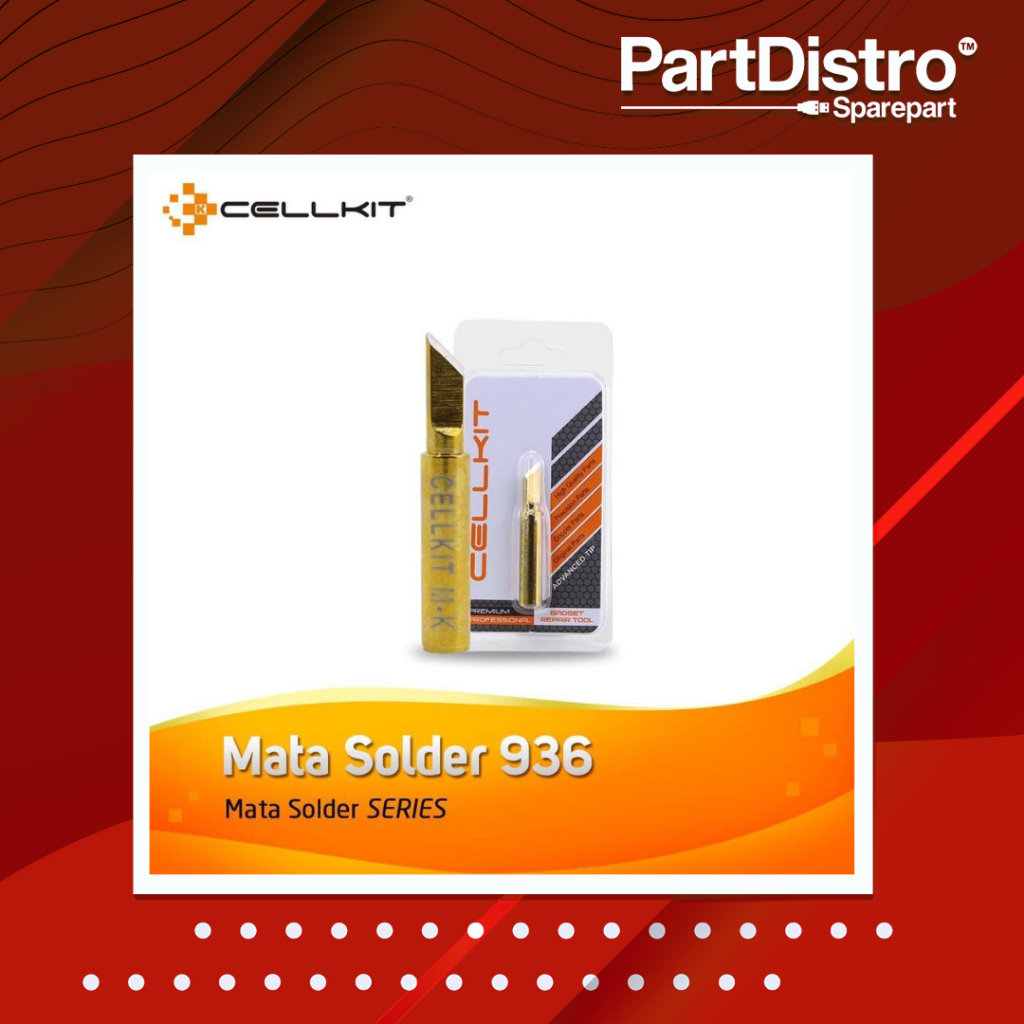 MATA SOLDER CELLKIT 936 EMAS (PISAU)