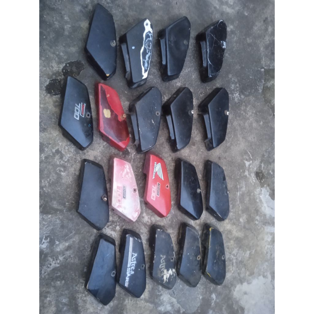 tepong tempong kempol tutup aki original c700 c800 supercub supercup astrea 700 800 star asdap body 