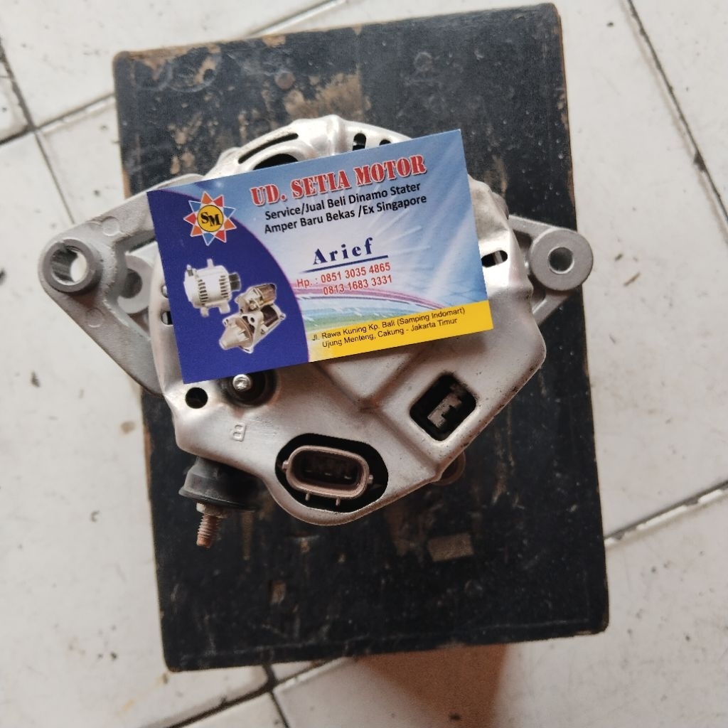 dinamo ampere amper alternator great Corolla soluna twincam