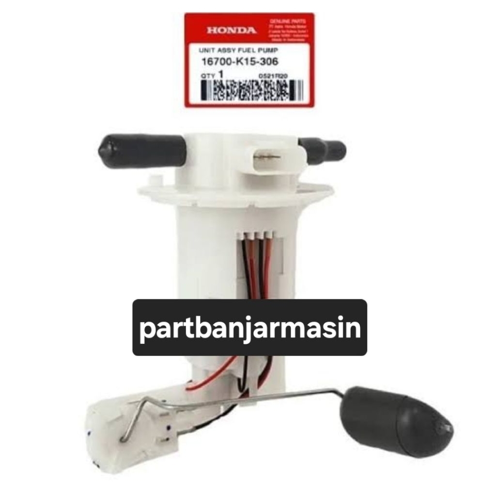 16700K15306 FUELPUMP CB150 OLD POMPA BENSIN CB150R OLD FUELPUMP CB K15 OLD