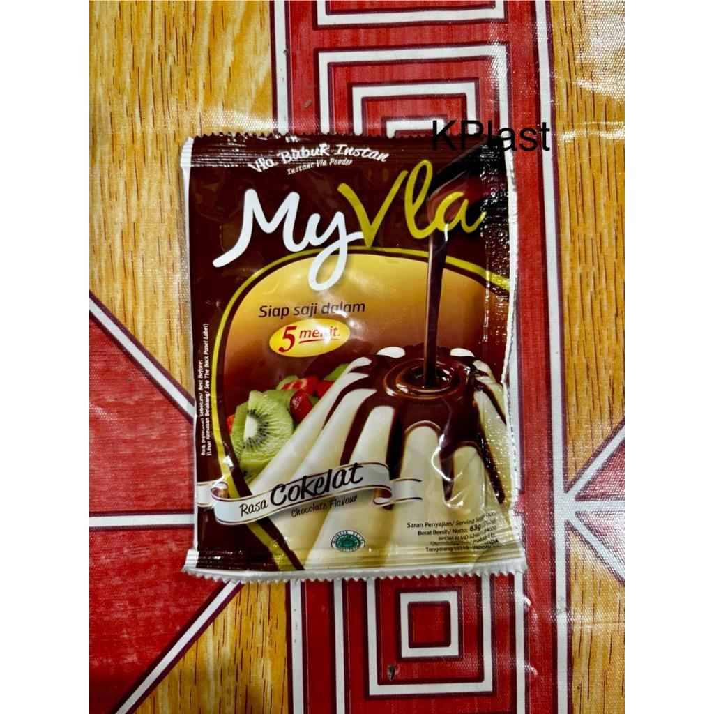 

Nutrijell MyVla Cokelat 63 gram / Nutrijell My Vla Cokelat 63 gram / My Vla Coklat Nutrijell