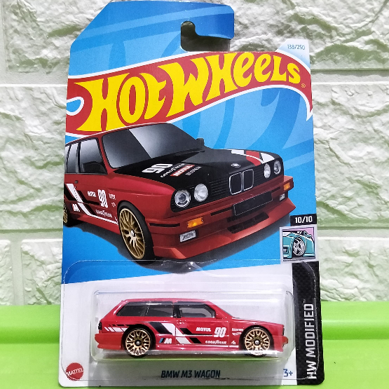 Hot Wheels BMW M3 Wagon