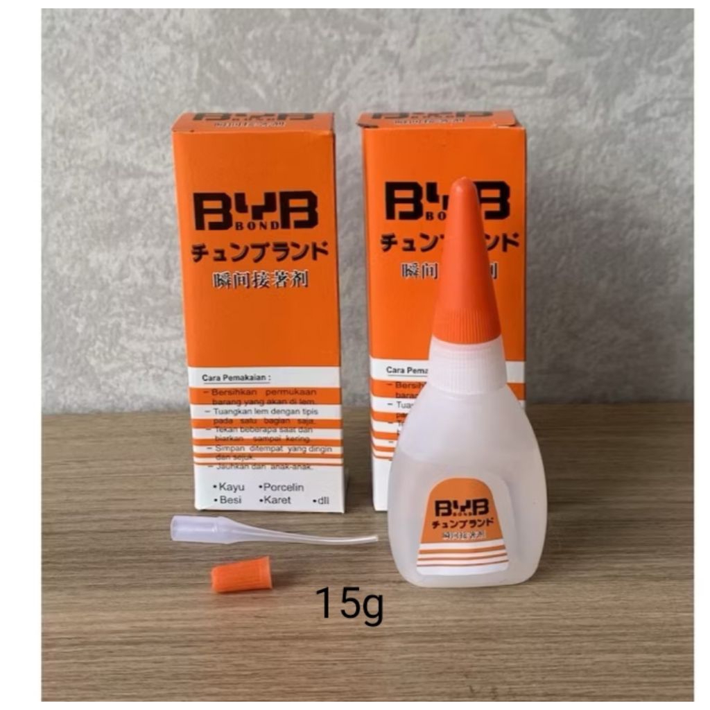

BYB Lem Korea Lem Sebaguna Lem Setan