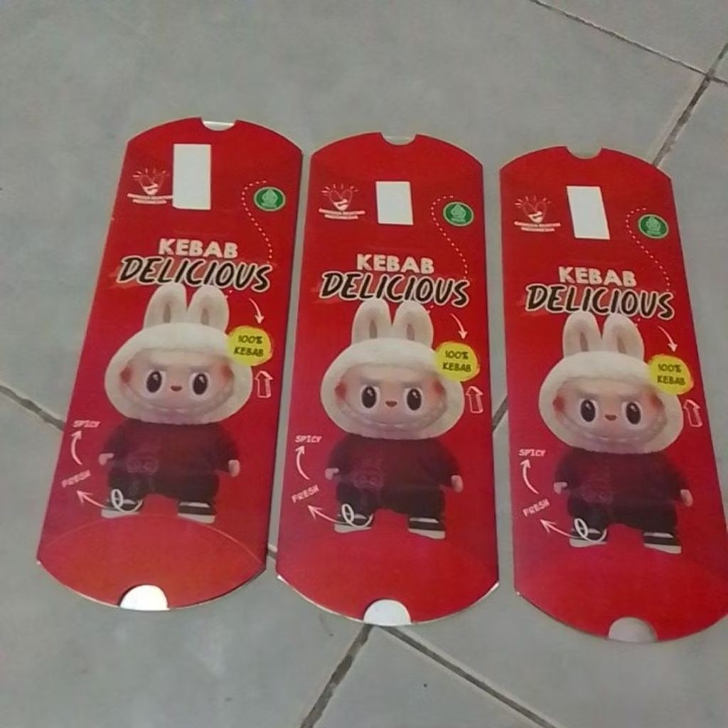 

Promo dus kebab isi 100 lembar // kemasan kebab isi 100 lembar