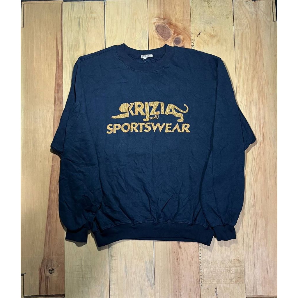 Krizia Uomo Sweatshirt - 1035