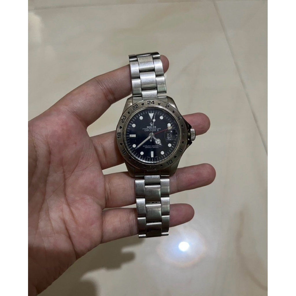 Rolex Oyster