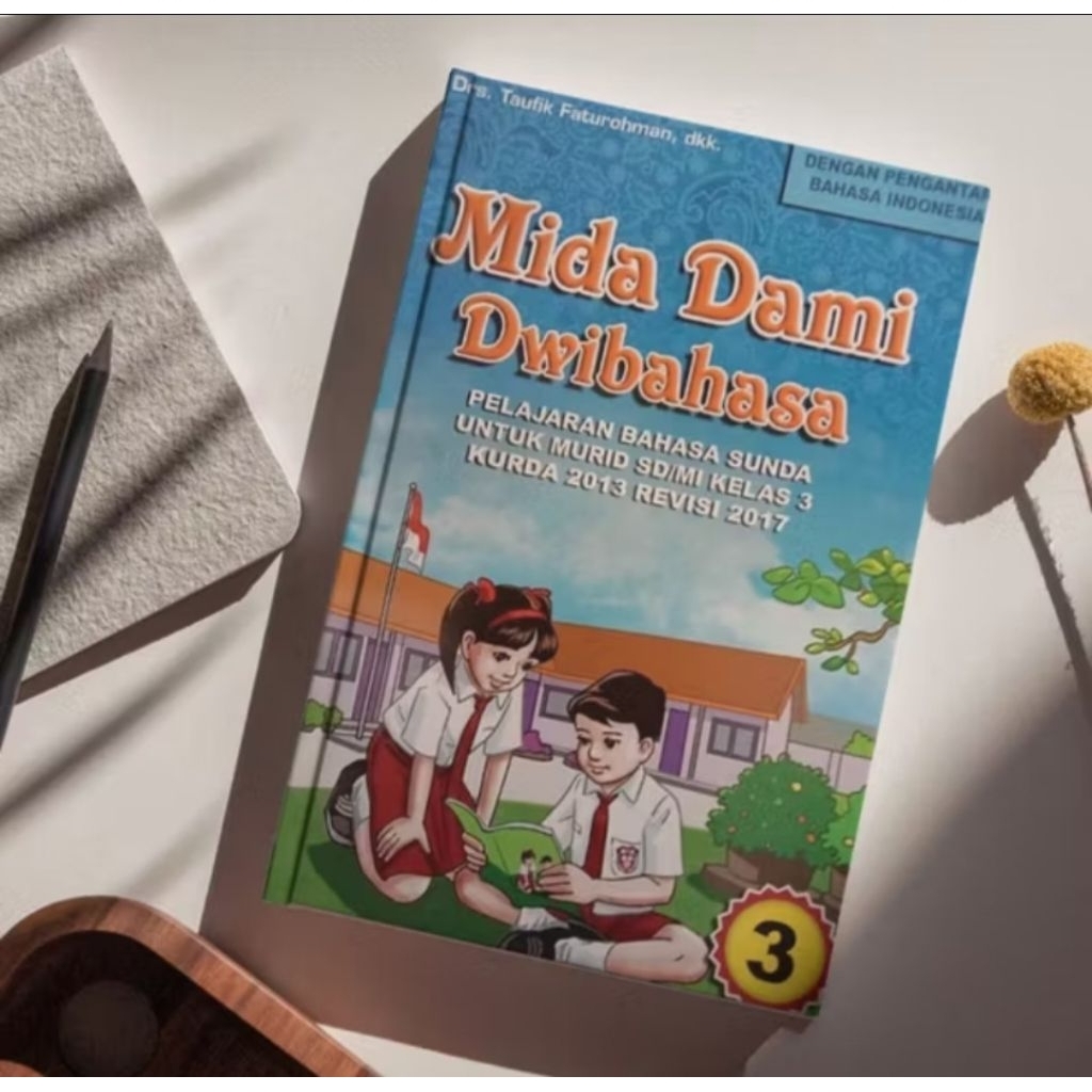 

BUKU MIDADAMI KELAS 3 SD/MI