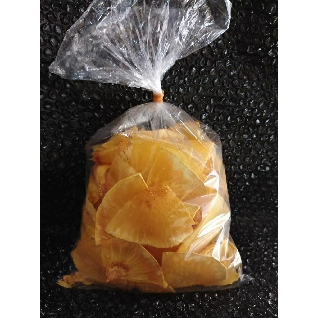 

Kripik sukun original gurih renyah enak