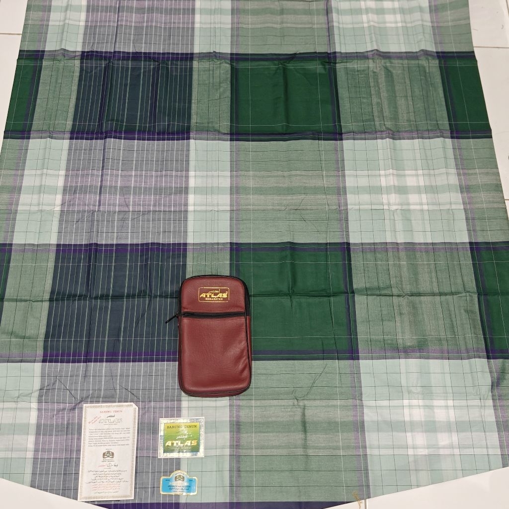 sarung atlas sarung jadul (bukan sarung pl preloved)