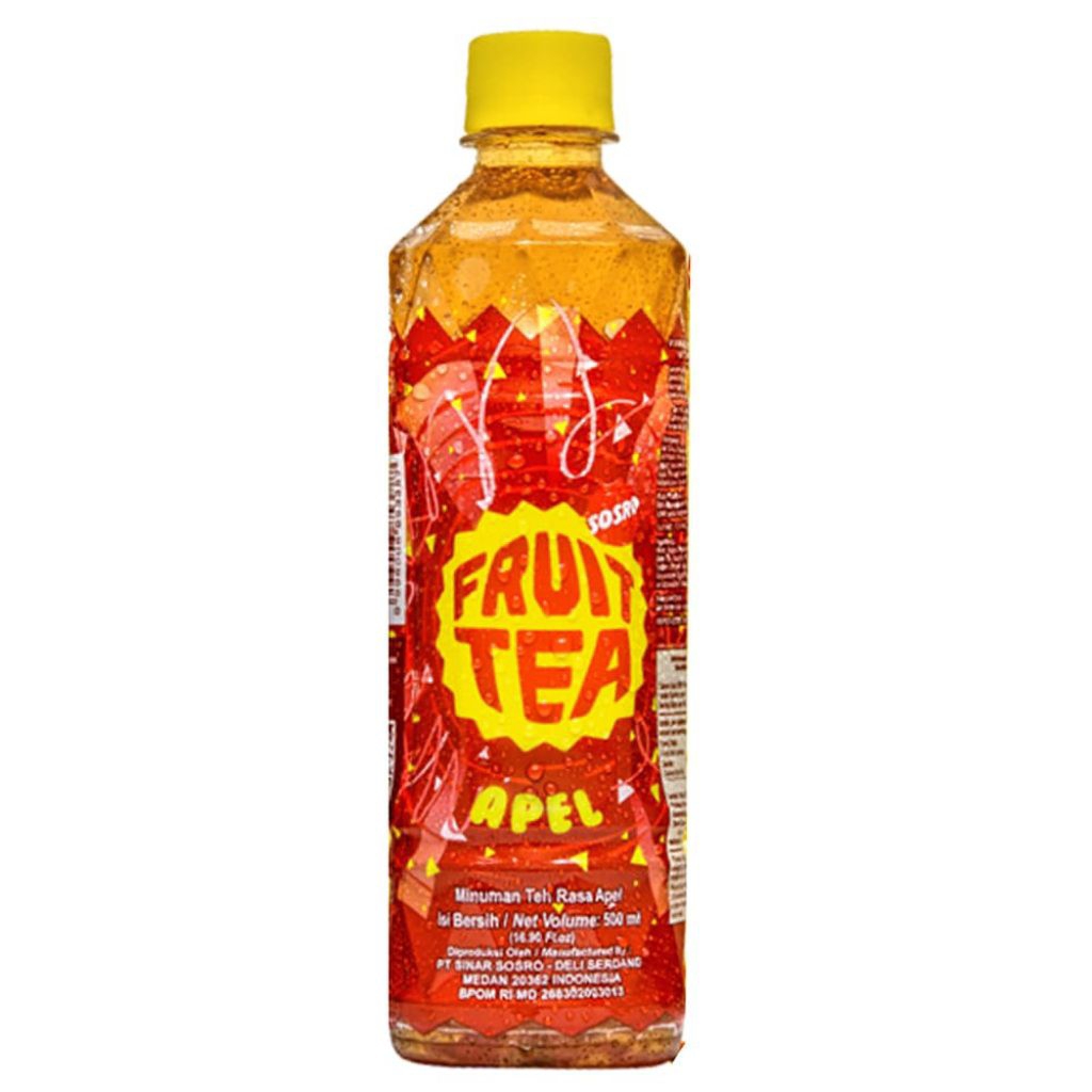 

fruit tea