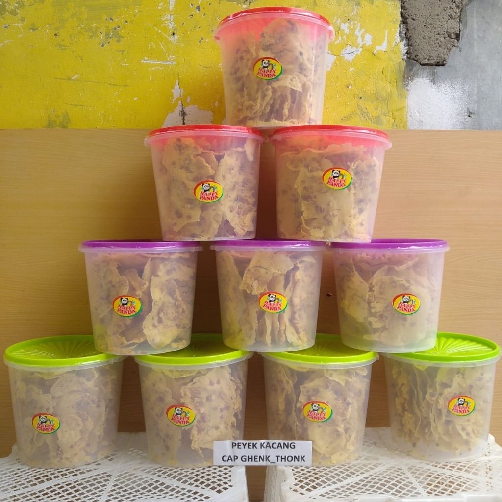 

Rempeyek kacang tanah