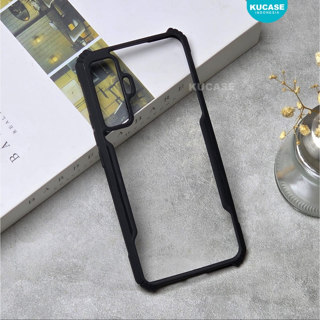 Vivo X50 Vivo X50 Pro Case Armor Fusion Case Shockproof Casing Vivo X50 Vivo X50 Pro