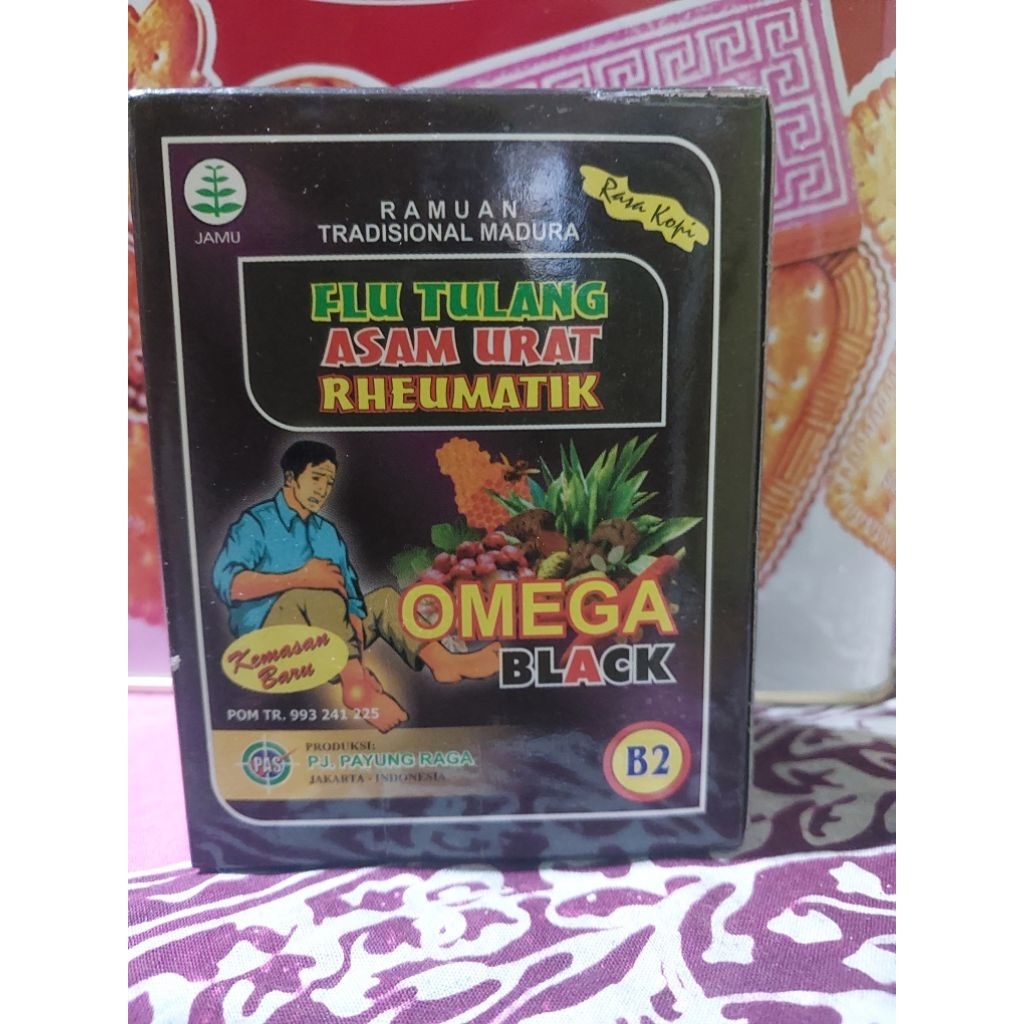 flu tulang asam urat rheumatik rasa kopi