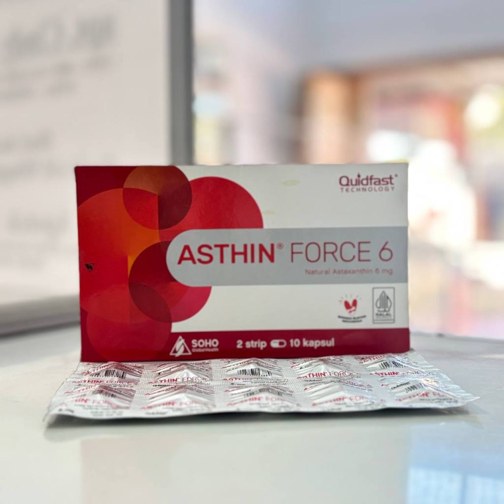 ASTHIN FORCE 6