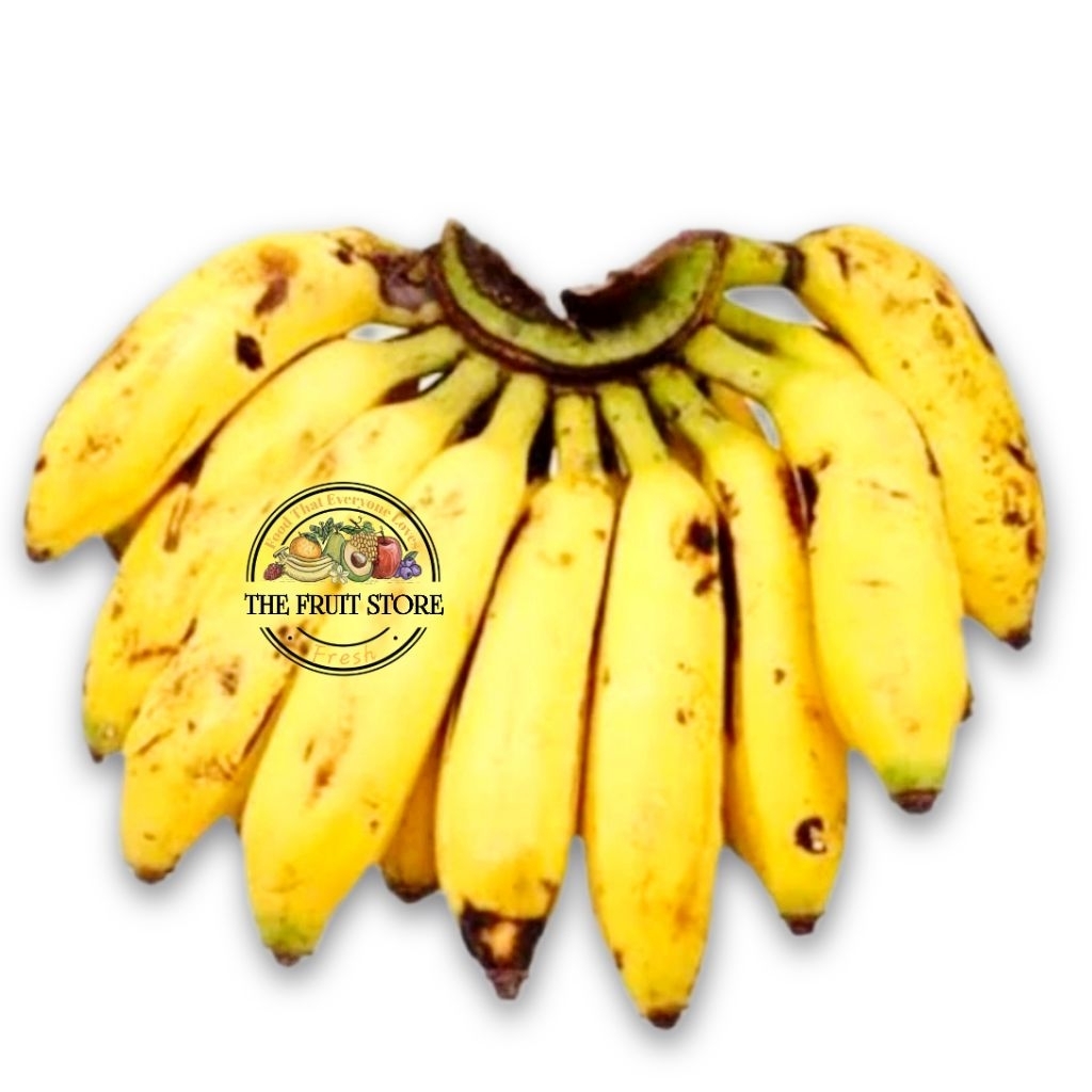 

Pisang Uli Segar Setiap Hari Harga Per sisir atau per Kg Kirim cepat Kualitas Terjaga
