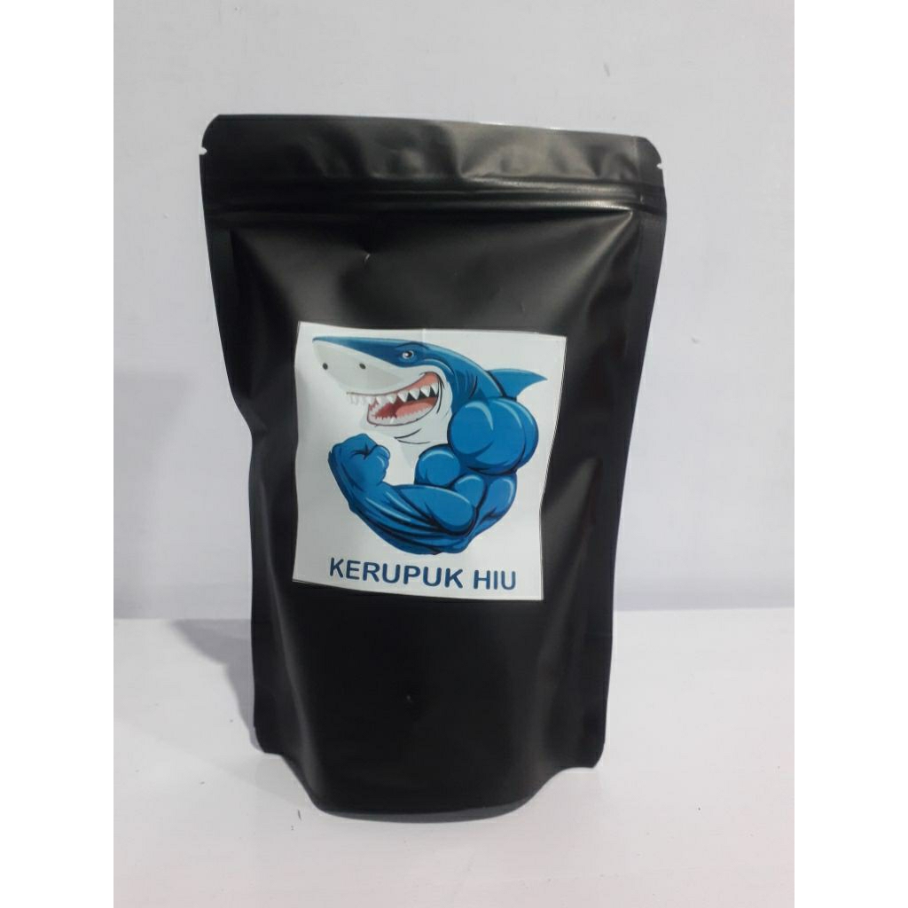 

200G KERECEK / KERUPUK MENTAH SIRIP IKAN HIU ( BELI 3 GRATIS 1 )