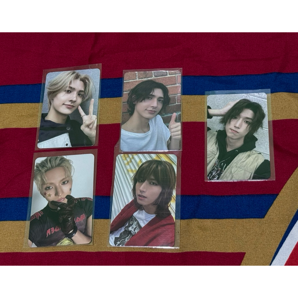 [READY STOCK] pc xdinary heroes