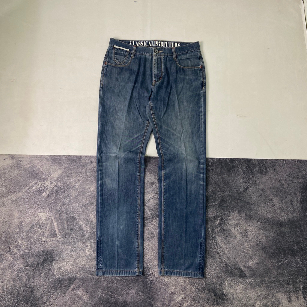 Celana GXG Paris Jeans Size 33