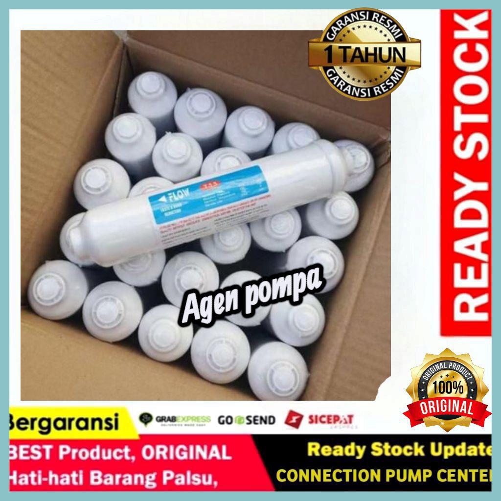 Filter Post carbon T33