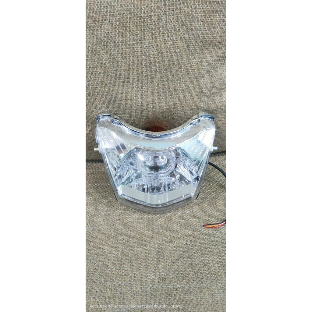 REFLEKTOR SET BILLED SUPRA FIT NEW REFLEKTOR DEPAN ORI SATU SET BILLED SUPRA FIT NEW REFLEKTOR DEPAN