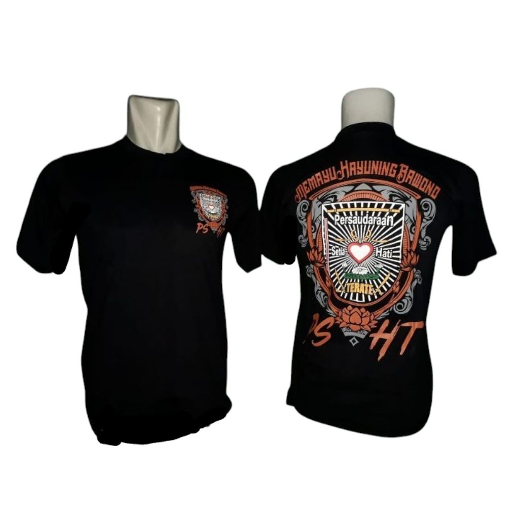 kaos PSHT lambang PSHT