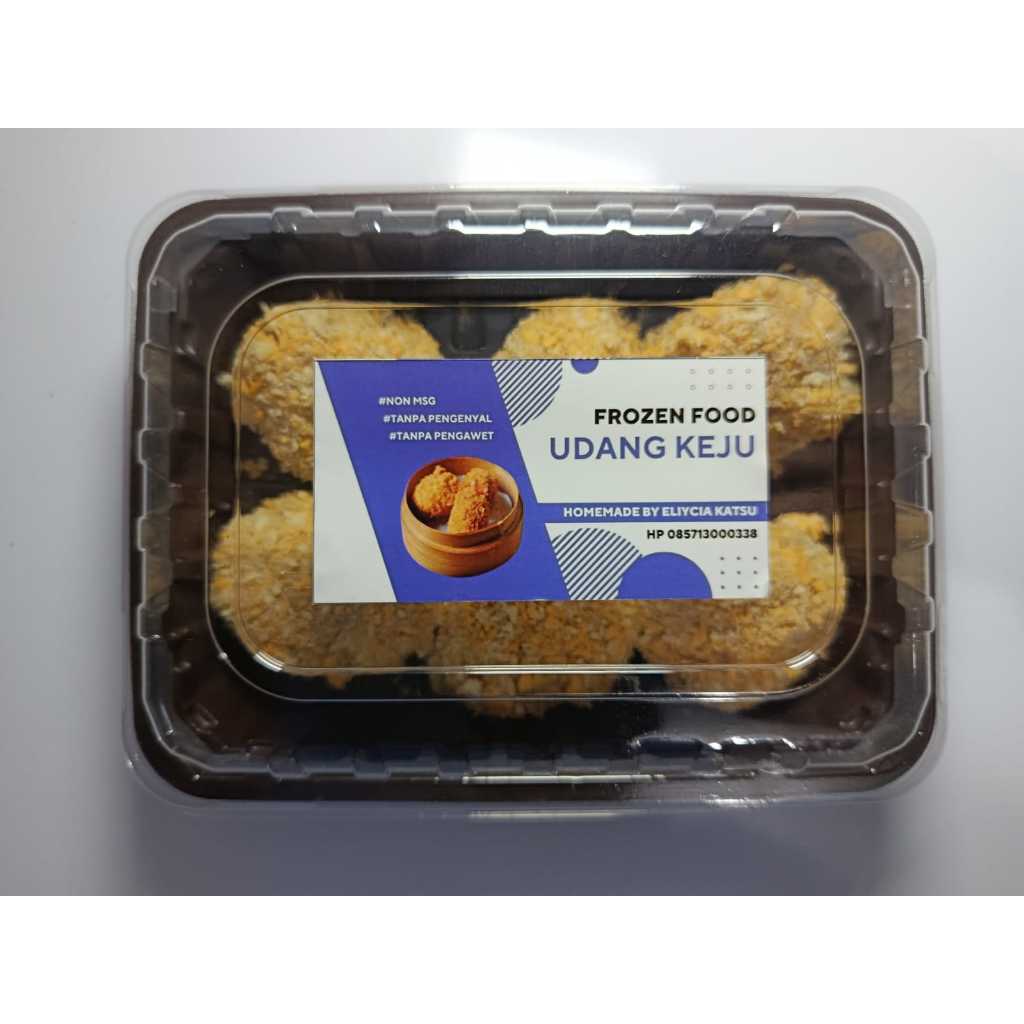 

Udang Keju Frozen