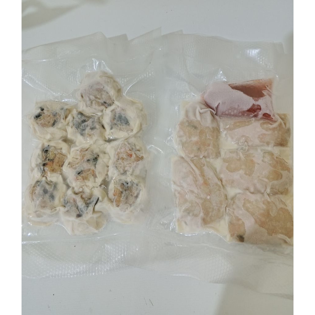 

Promo Bundling Dimsum rumput laut & Lumpia dimsum keju lumerrr goreng