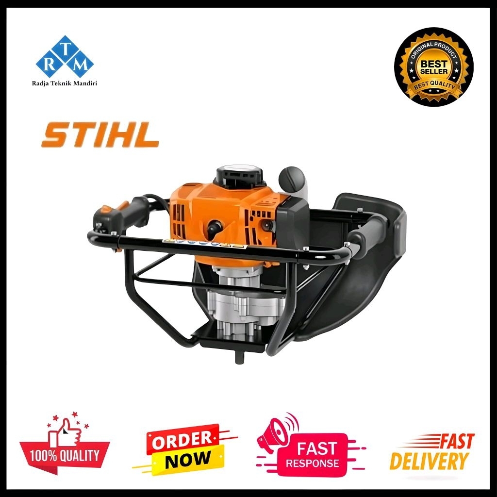 STIHL Earth Auger BT230 Mesin Bor Penggali Tanah STIHL BT230