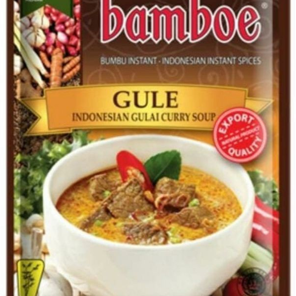 

bamboe bumbu gule pasar online makassar