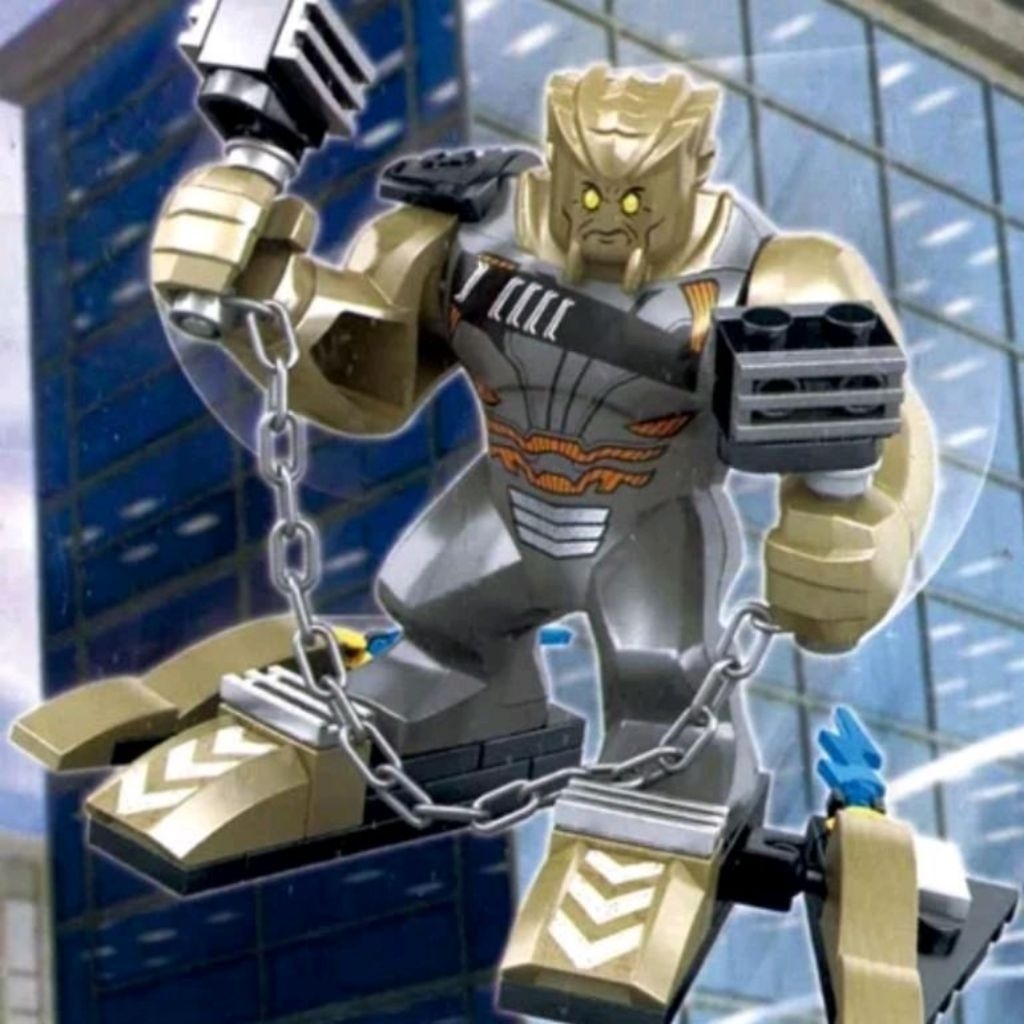 figure cull obsidian black dwarf figure thanos children figure Avengers infinity war