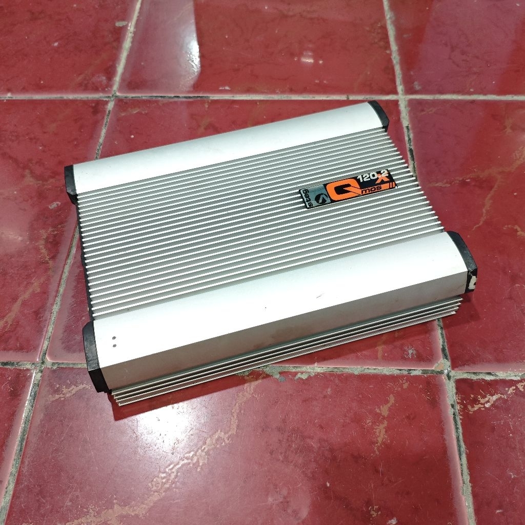 Power Steg QM 120.2X Italy