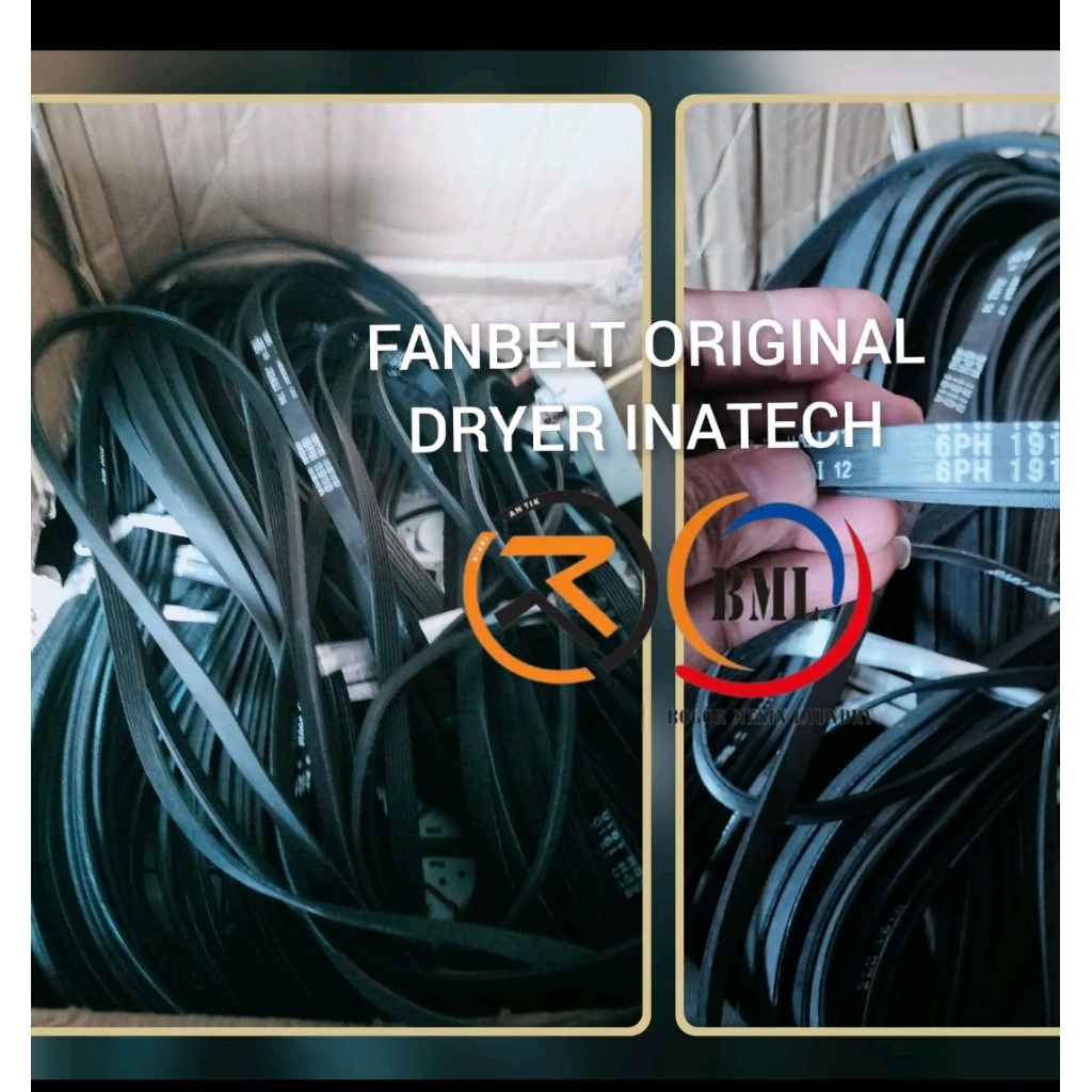 fanbelt 1912 dryer inatech dtx ultron hilux