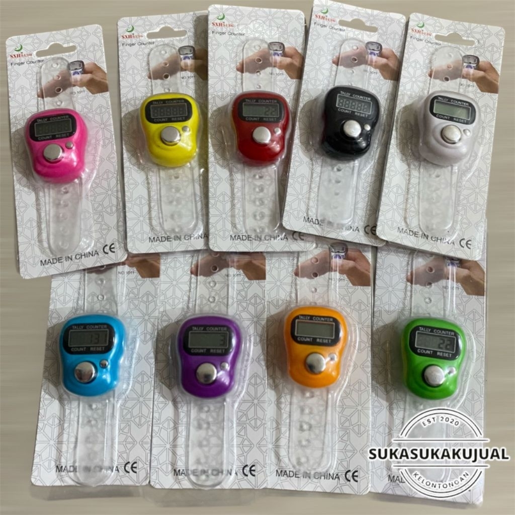 Tasbih digital tasbih cincin