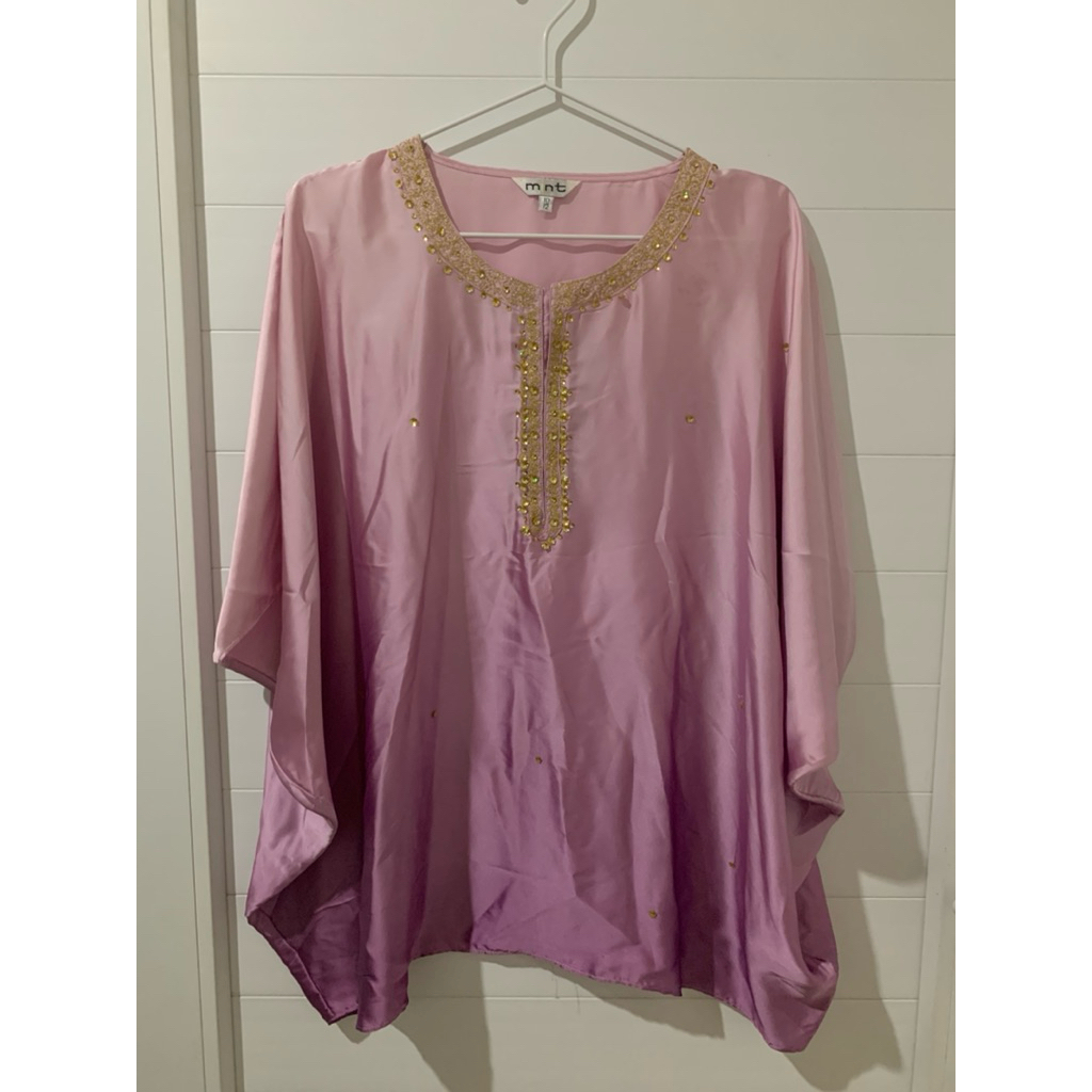 Preloved atasan kaftan wanita