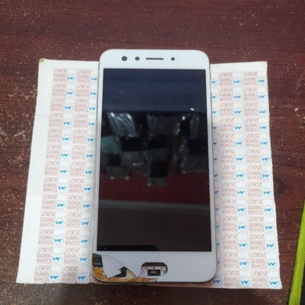 mesin oppo f3 normal