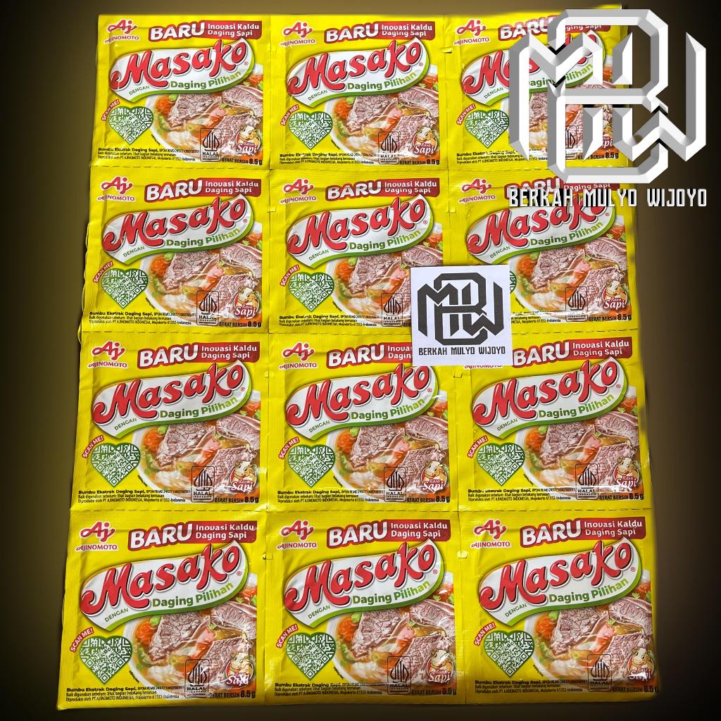 

(BMW) BUMBU DAPUR Varian Karton & Ecer