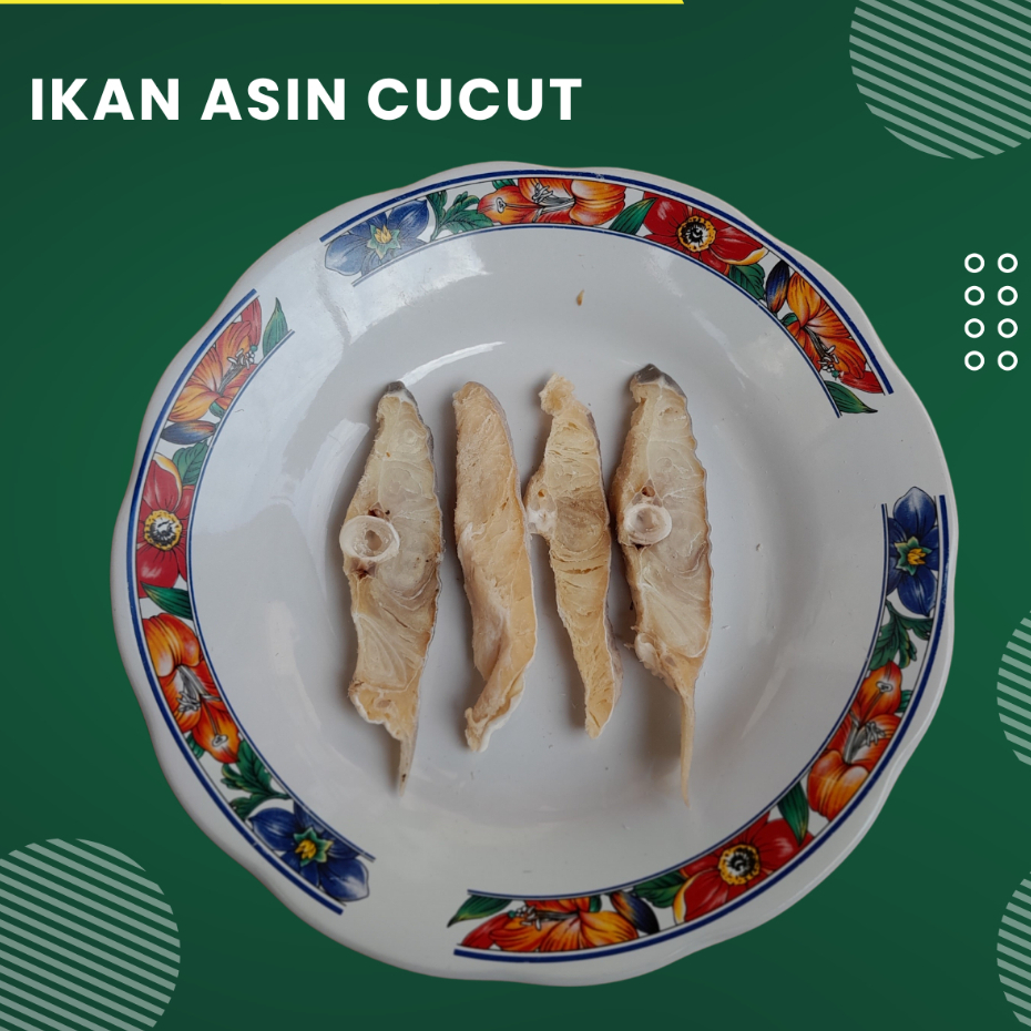 

IKAN ASIN CUCUT POTONG