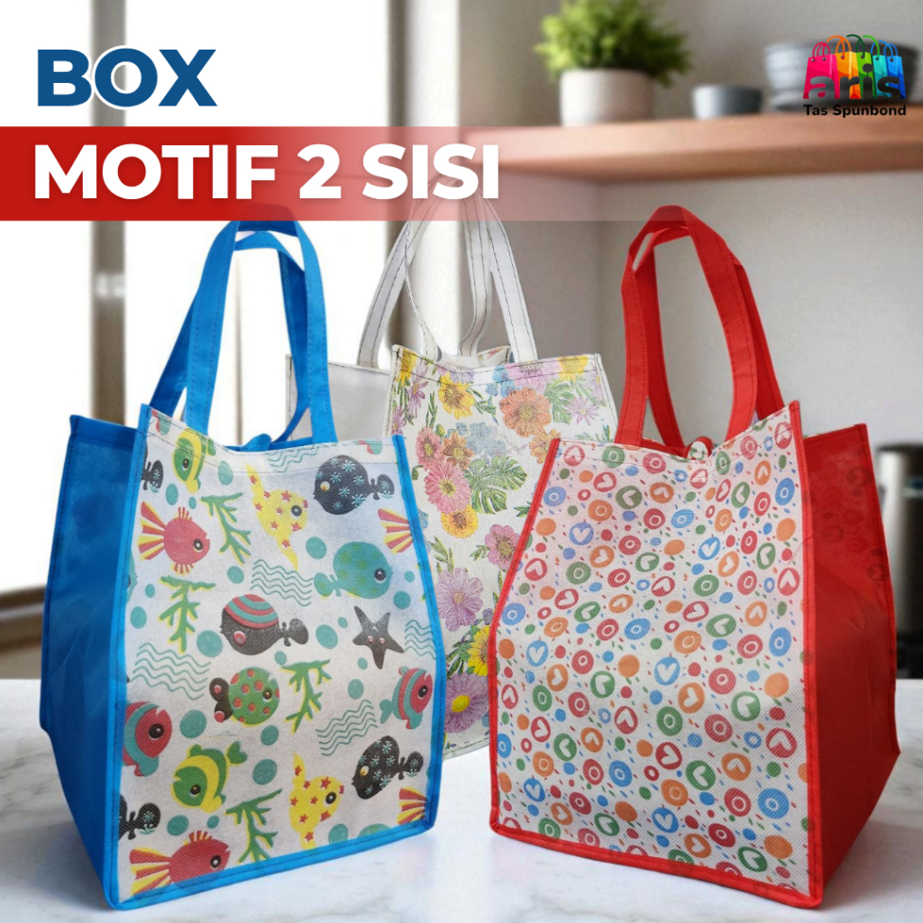 

TAS HAJATAN BOX MOTIF 2 SISI ( SATUAN )