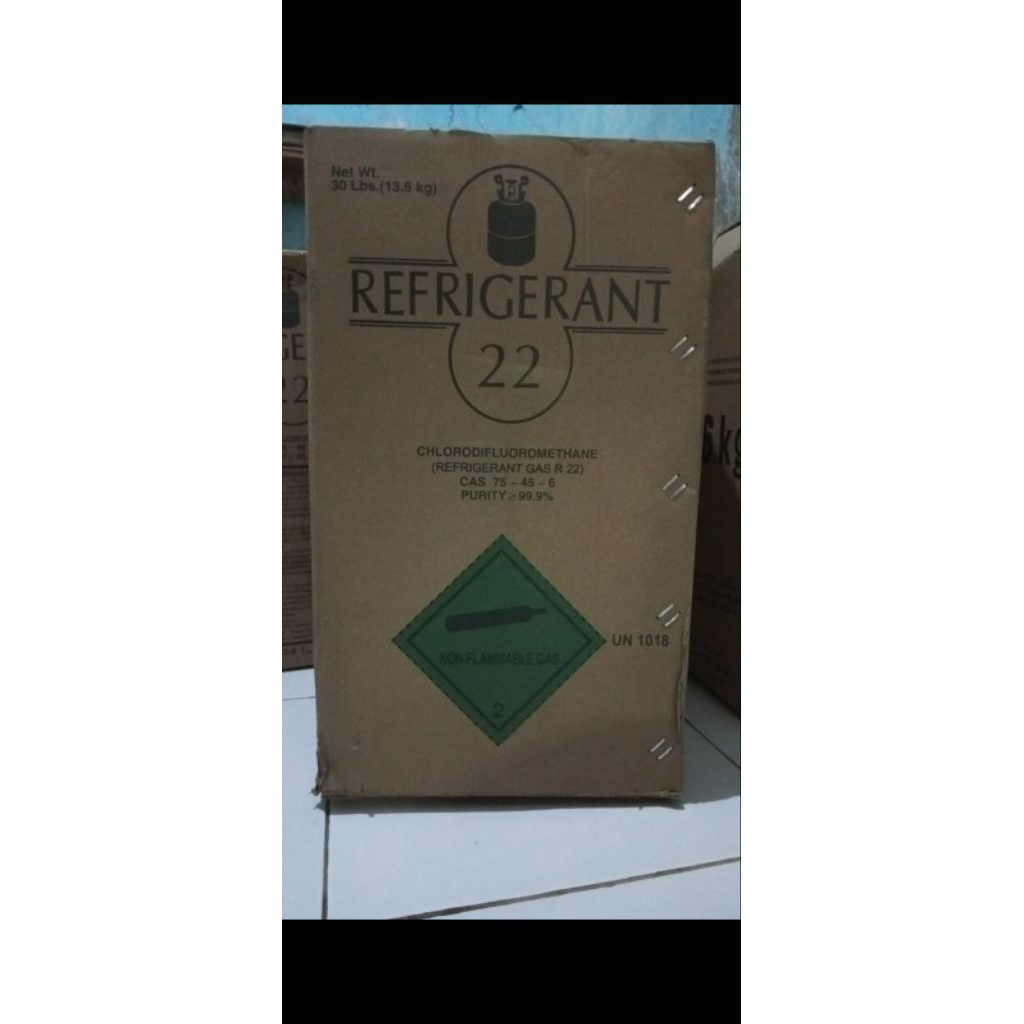 Freon R22, 13.6 KG