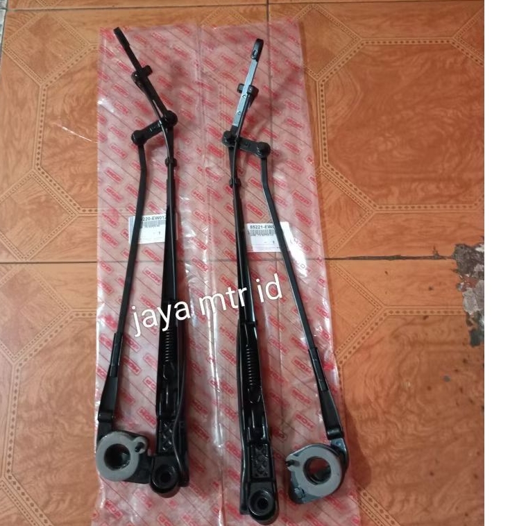 wiper arm gagang wiper Hino lohan wiper double